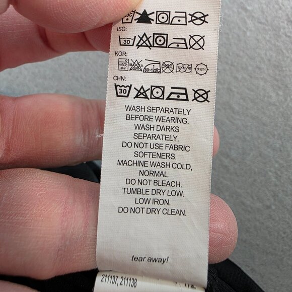 Brooks Men's Sherpa 5" Running Shorts Black Lightweight Mesh Pockets Wicking XL - Picture 9 of 15